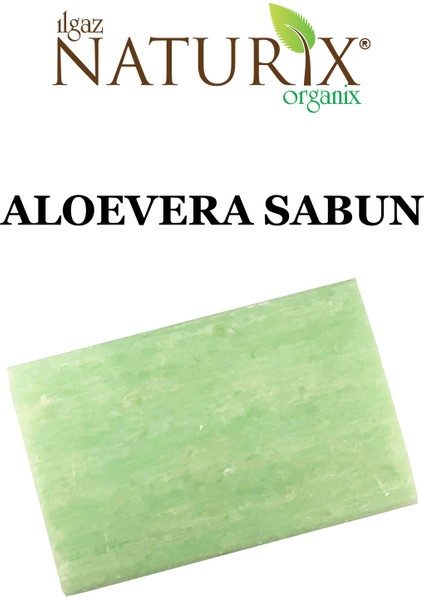 Aloe Vera Sabunu (Kuru Ciltler Için Cilt Ve Saç Sabunu) fiyatları