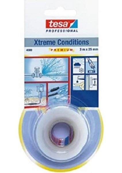 Xtreme Tamir Ve Koruma Bantı 25mmx3m
