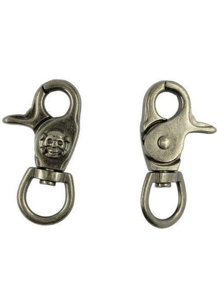 Snap Kanca Klipsi 5 Adet (Yurt Dışından)