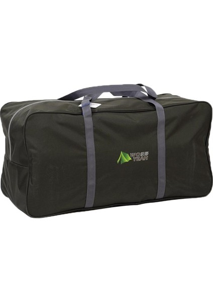 2 Adet Kamp Tente Çadır Depolama Çantası Balıkçılık Ekipmanları Duffle (Yurt Dışından)