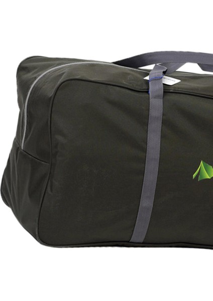 2 Adet Kamp Tente Çadır Depolama Çantası Balıkçılık Ekipmanları Duffle (Yurt Dışından)