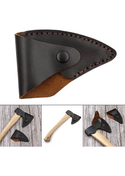 Dayanıklı Balta Kafa Kapağı Aksesuarları Aracı Wodwork Için Balta (Yurt Dışından) indirimleri