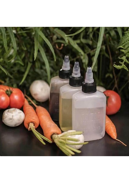 Bbq Kampı Için 100ML Yağ Şişesi Sızdırmaz Sızdırmaz Sıvı Baharat Şişesi (Yurt Dışından) fiyatları