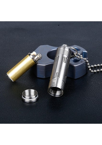 Mini Tutucu Kutu Kapsül Mühür Şişesi Kasa Dış Mekan Acil Durum (Yurt Dışından) indirimleri