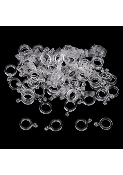 200X S Balıkçılık 3mm Balıkçılık Takım Topları Mikro Bantlar Sazan (Yurt Dışından) fırsatları