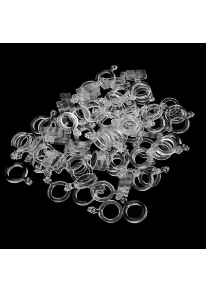 200X S Balıkçılık 3mm Balıkçılık Takım Topları Mikro Bantlar Sazan (Yurt Dışından) indirimleri
