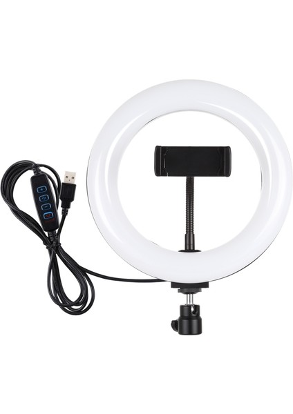 7.9 Inç 20 cm Çift Renk Sıcaklığı Işığı - Siyah (Yurt Dışından) modelleri