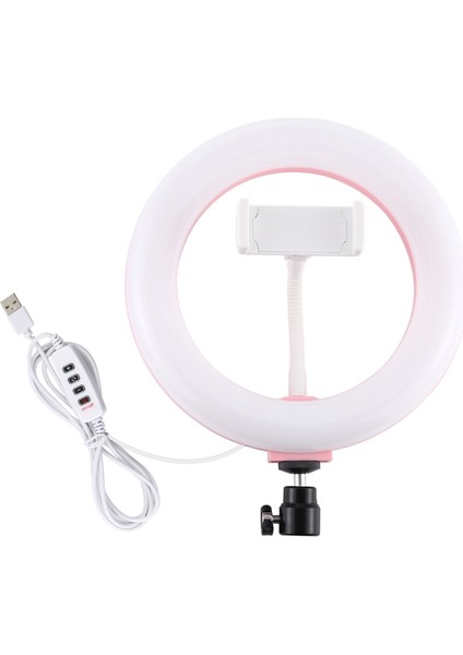 7.9 Inç 20 cm Çift Renk Sıcaklığı Işığı - Pembe (Yurt Dışından) modelleri