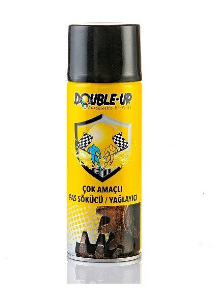 Çok Amaçlı Pas Sökücü ve Yağlayıcı 400 ml
