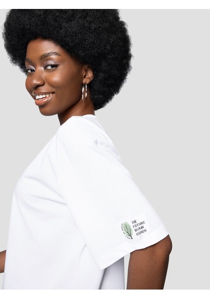 Loose Fit Bayan Tshirt K.kol modelleri