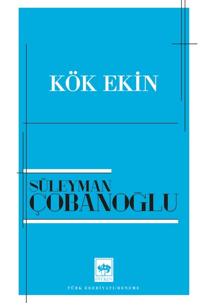 Kök Ekin - Süleyman Çobanoğlu