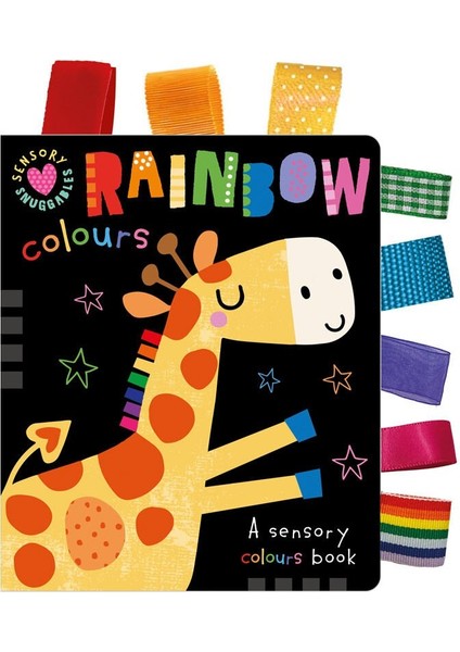 Rainbow Colours - Make Believe Ideas