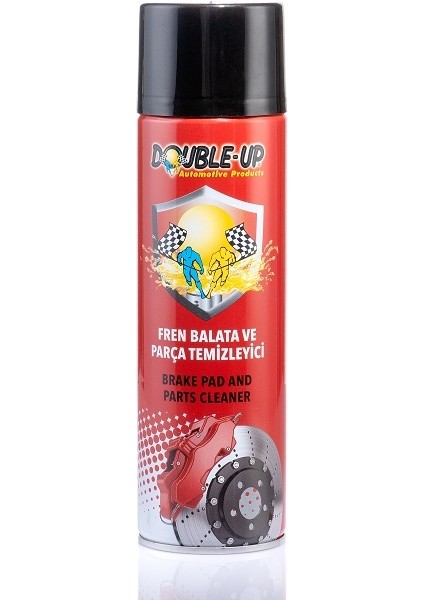 Fren Balata ve Parça Temizleyici 500 ml
