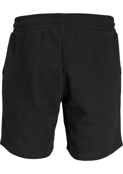 Jpstnewsoft Sweat Shorts Bex Sn Siyah Erkek Şort 12228920-Black fiyatları