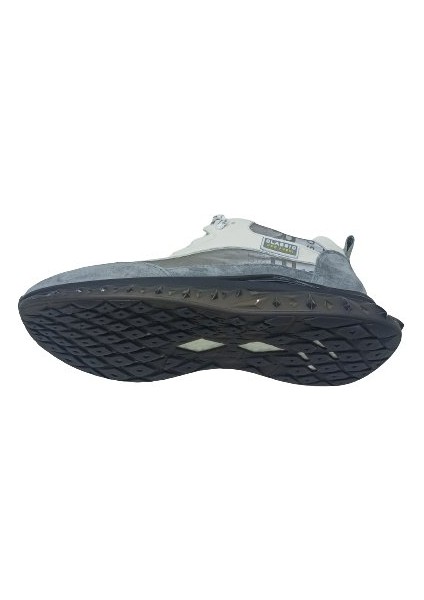 Beyaz Erkek Sneaker Spor Ayakkabı