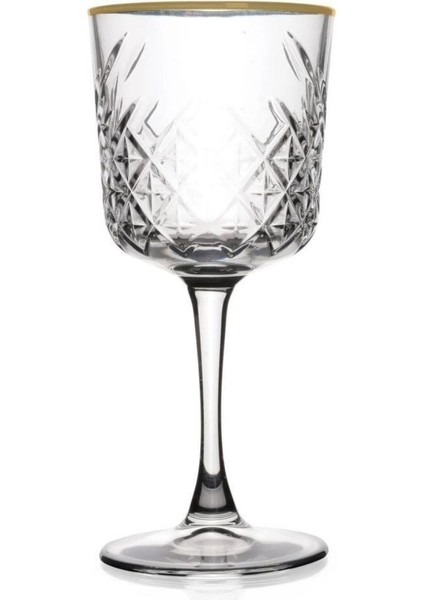 Timeless Golden Touch 4’lü Ayaklı Bardak – 440276G
