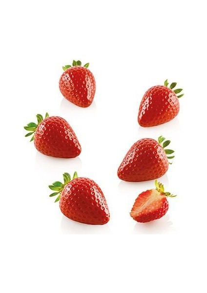 Silikomart Fragola 30 N.15