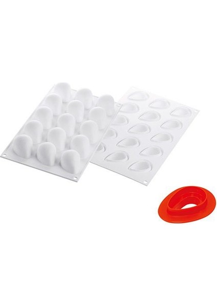 Silikomart Fragola 30 N.15 fiyatları