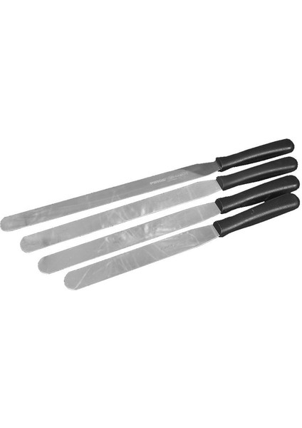 Pirge 71210 Palet Bıçağı Oval Uç 20 cm