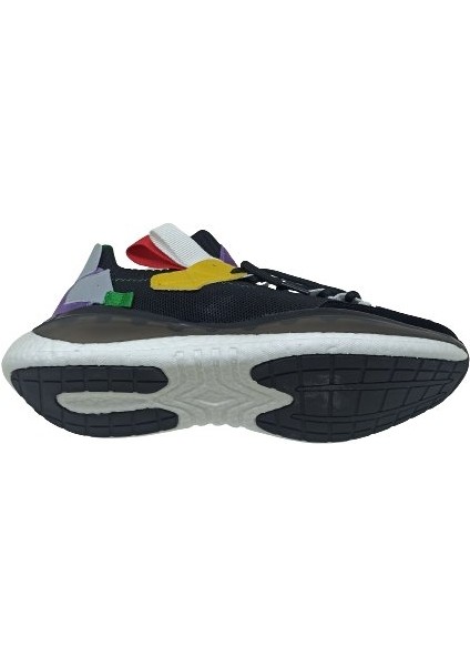 Siyah Erkek Sneaker Spor Ayakkabı