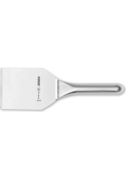 Pirge 81112 Spatula No:2 Paslanmaz Sap 11,5 cm