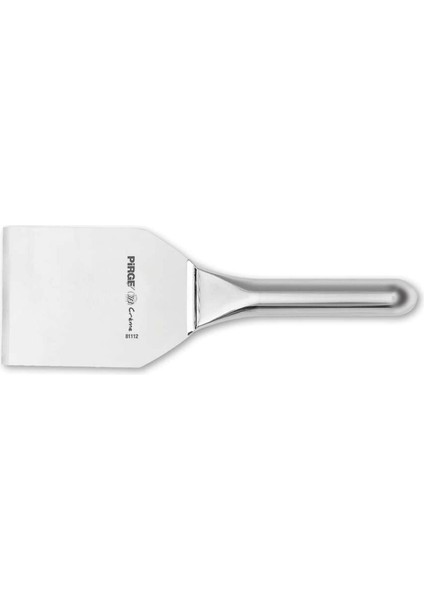 Pirge 81112 Spatula No:2 Paslanmaz Sap 11,5 cm