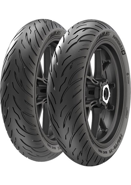 80/90-14 ve 90/90-14 Tournee 2 Scooter Motosiklet Lastiği