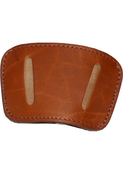 6.35 mm Deri Tabanca Kılıfı K-039-T