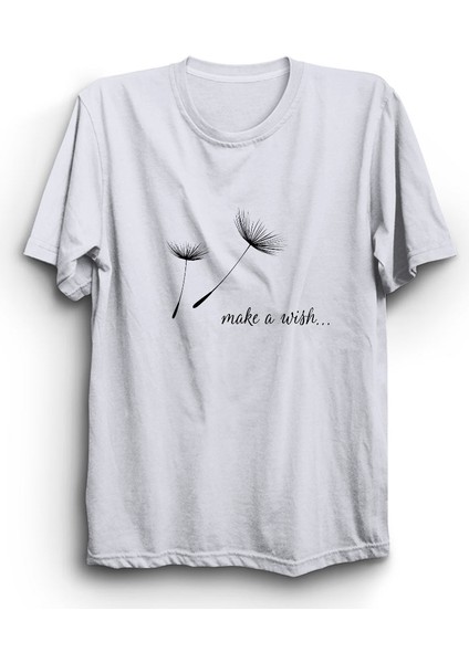 Make A Wish, Bir Dilek Tut, Karahindibaba Tişört