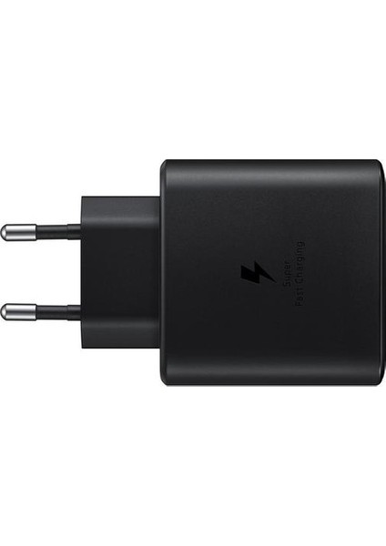 Lisa Samsung Uyumlu Fast Charging 45W Pd Type-C Çıkışlı Şarj Aleti Travel Adapter