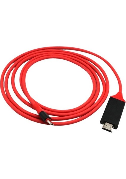 (5.9ft/1.8m), USB 3.1 Erkek Ila Erkek Adaptör Kablosu Için (Yurt Dışından)