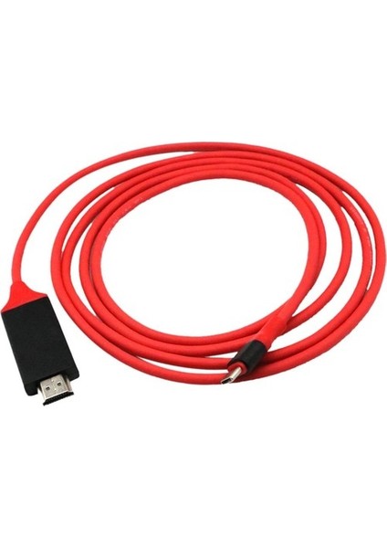 (5.9ft/1.8m), USB 3.1 Erkek Ila Erkek Adaptör Kablosu Için (Yurt Dışından)
