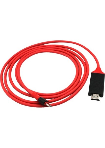 (5.9ft/1.8m), USB 3.1 Erkek Ila Erkek Adaptör Kablosu Için (Yurt Dışından)