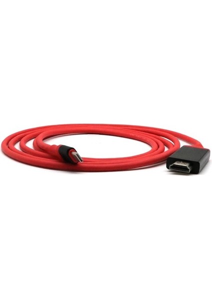 (5.9ft/1.8m), USB 3.1 Erkek Ila Erkek Adaptör Kablosu Için (Yurt Dışından)