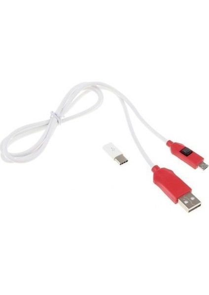 Derin Flash Mühendislik Kablosu 2 Pc (Yurt Dışından)