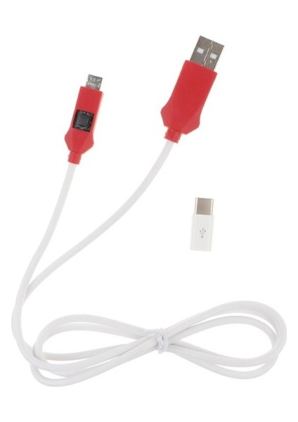 Derin Flash Mühendislik Kablosu 2 Pc (Yurt Dışından)