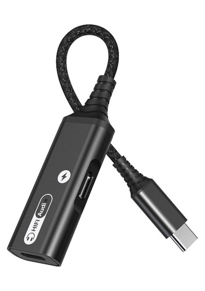 Stereo Kulaklık Aux Audio Adaptörü Splitter MH338A Siyah (Yurt Dışından) fiyatları