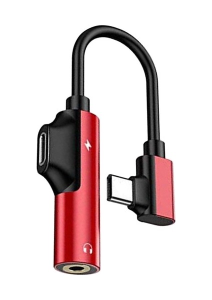 Usb-C Pd Kulaklık Adaptörü Tip-C Ila 3,5 mm Aux Stereo (Yurt Dışından) fiyatları