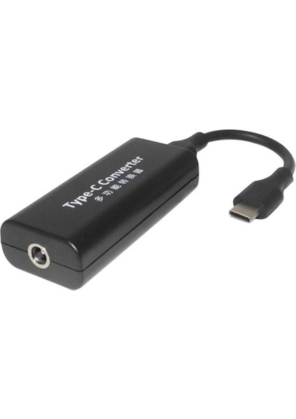 Portatif Tip-C Ila 5521 Dişi Adaptör Dönüştürücü Dizüstü Bilgisayar Şarj Cihazı 45W (Yurt Dışından)