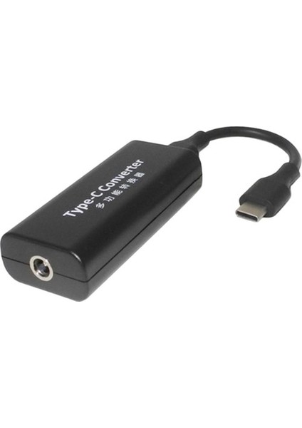 Portatif Tip-C Ila 5521 Dişi Adaptör Dönüştürücü Dizüstü Bilgisayar Şarj Cihazı 45W (Yurt Dışından)