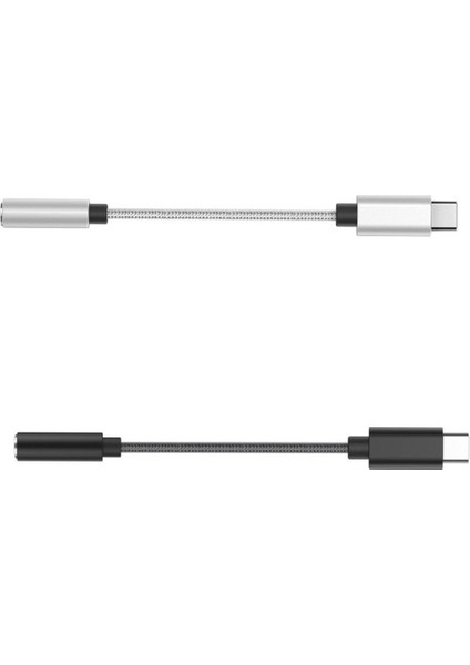 2pcs Ila 3,5 mm Ses Adaptörü Kulaklık (Yurt Dışından)