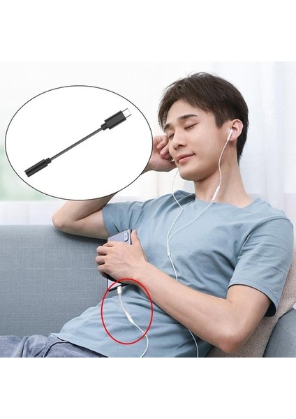 2pcs Ila 3,5 mm Ses Adaptörü Kulaklık (Yurt Dışından) fiyatları