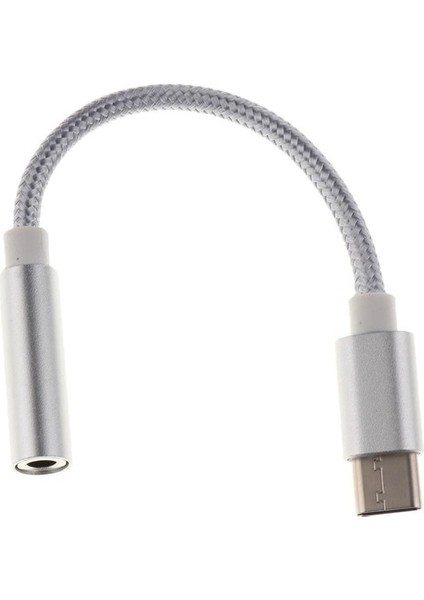 6 Adet Için 35 mm Aux Kablo Kulaklık Adaptörü (Yurt Dışından)