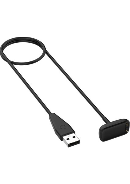 Luxe Smart Kullanım 50 cm Için Manyetik USB Kablo Taşınabilir Malzemeleri Sıfırlama Düğmesi ile 50 cm (Yurt Dışından)