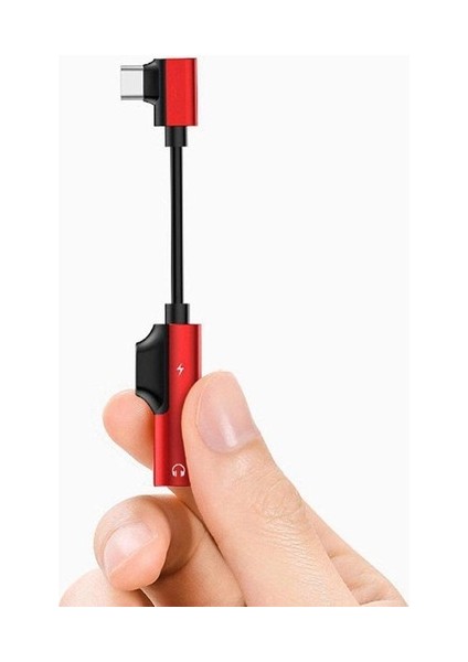 Usb-C Pd Kulaklık Adaptörü Tip-C Ila 3,5 mm Aux Stereo (Yurt Dışından) fırsatları