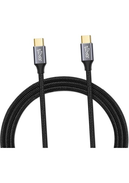 Tip-C3.1 10GB /5A Veri Kablosu Dönüştürücüsü 1.5m (Yurt Dışından)