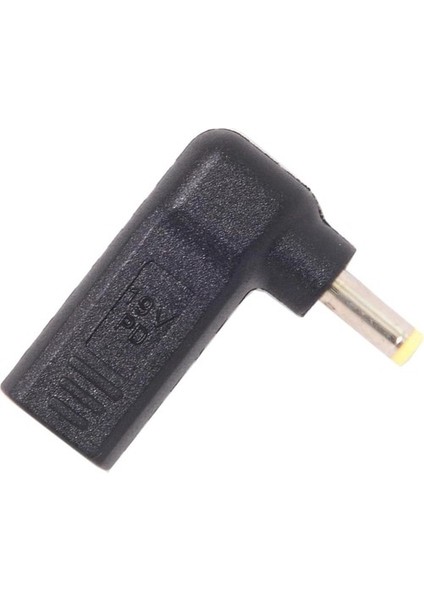 Usb3.1 Tip C Kadın Dc4.8x1.7mm Erkek Fiş Adaptörü Dizüstü Dizüstü Adaper (Yurt Dışından)