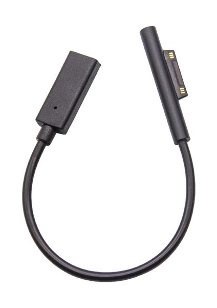 USB C Kadın Arayüzü Şarj Connector 6 Git (Yurt Dışından)