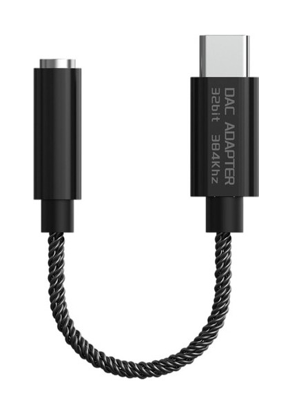 USB C Ila 3,5 mm Ses Adaptörü (Yurt Dışından)
