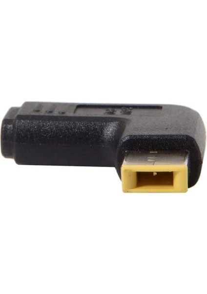USB 3.1 Type-C Dişi Ila Dikdörtgen 11.0x4.5 Mm. Dönüştürücü (Yurt Dışından)